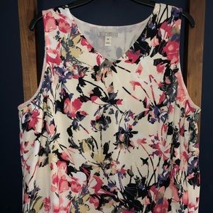 LNWOT Dress tank